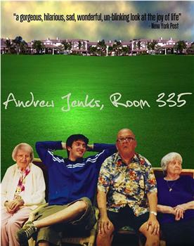 Andrew Jenks, Room 335在线观看和下载