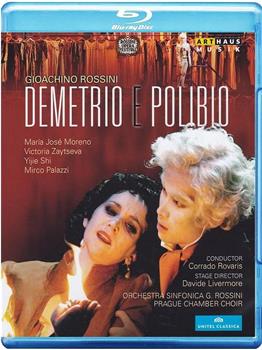 Rossini: Demetrio E Polibio在线观看和下载