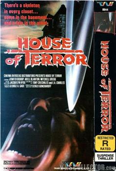 House of Terror在线观看和下载