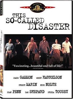 This So-Called Disaster: Sam Shepard Directs the Late Henry Moss在线观看和下载