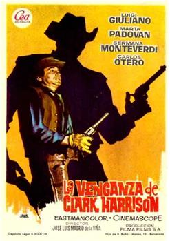 La venganza de Clark Harrison在线观看和下载