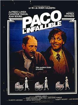 Paco l'infaillible在线观看和下载