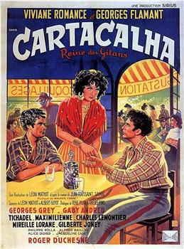Cartacalha, reine des gitans在线观看和下载