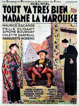 Tout va très bien madame la marquise在线观看和下载