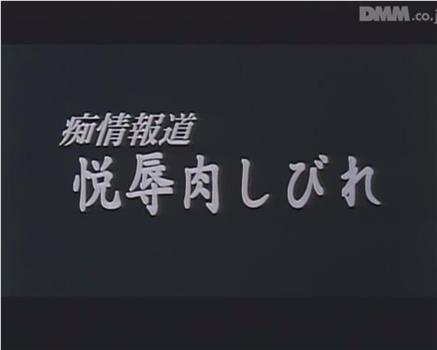 痴情報道 悦辱肉しびれ在线观看和下载