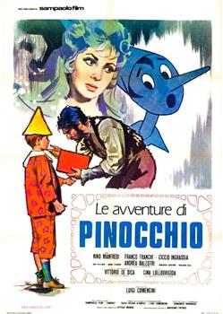 Le avventure di Pinocchio在线观看和下载
