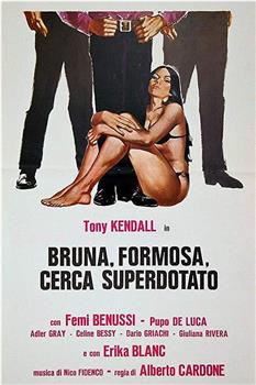 Bruna, formosa, cerca superdotato per tango a Milano在线观看和下载