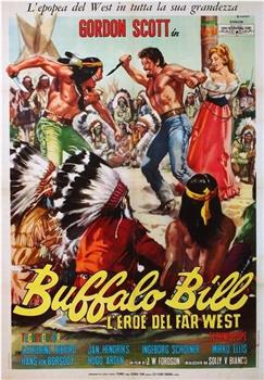 Buffalo Bill, l'eroe del far west在线观看和下载