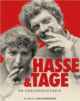 Hasse & Tage - en kärlekshistoria在线观看和下载