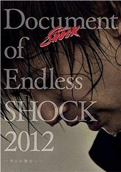 Document of Endless Shock 2012-明日の舞台へ在线观看和下载
