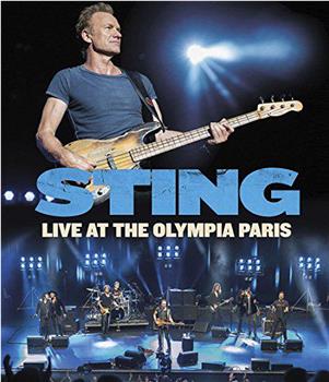 Sting: Live At The Olympia Paris在线观看和下载