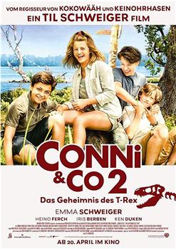 Conni und Co 2 - Das Geheimnis des T-Rex在线观看和下载