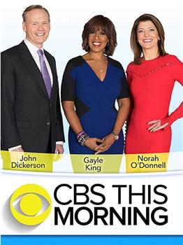 CBS this morning在线观看和下载