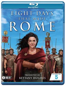 造就罗马的八天在线观看和下载