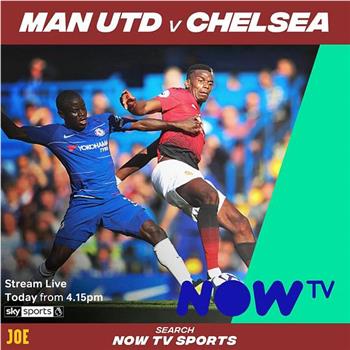 Manchester United vs Chelsea在线观看和下载