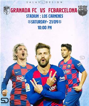 Spanish La Liga Granada vs Barcelona在线观看和下载