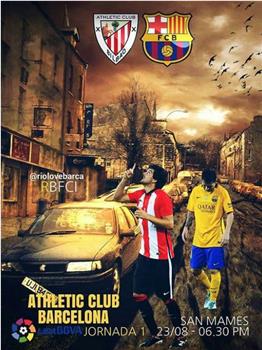 Athletic Bilbao vs FC Barcelona在线观看和下载