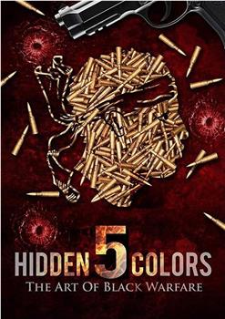 Hidden Colors 5: The Art of Black Warfare在线观看和下载