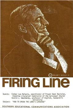 Firing Line with William F. Buckley在线观看和下载