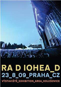 Radiohead Live in Praha在线观看和下载