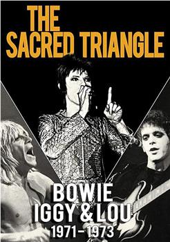 Bowie, Iggy & Lou 1971-1973: The Sacred Triangle在线观看和下载