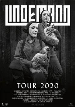 Lindemann tour 2020 in Moscow在线观看和下载