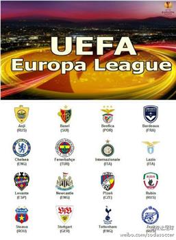 2012-2013赛季欧洲联赛在线观看和下载