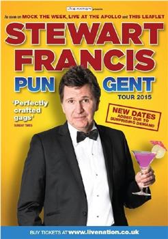 Stewart Francis: Pun Gent在线观看和下载