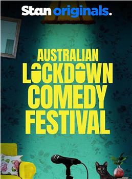 Australian Lockdown Comedy Festival在线观看和下载