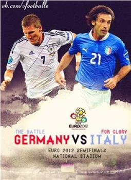 Germany vs. Italy在线观看和下载