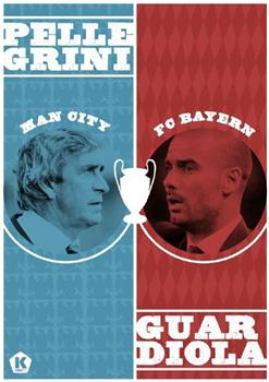 Manchester City vs Bayern Munich在线观看和下载