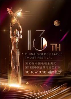 第十三届中国金鹰电视艺术节在线观看和下载