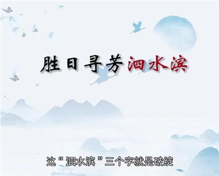 百家讲坛：中国故事·爱国篇 11 辛弃疾在线观看和下载