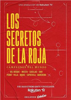 Los Secretos De La Roja. Campeones Del Mundo在线观看和下载