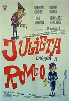Julieta engaña a Romeo在线观看和下载