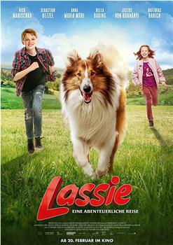 Lassie-冒险之旅在线观看和下载