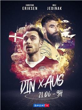 2018世界杯丹麦VS澳洲在线观看和下载
