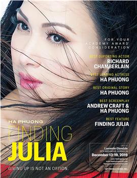 Finding Julia在线观看和下载