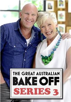 澳洲家庭烘焙大赛 第三季在线观看和下载