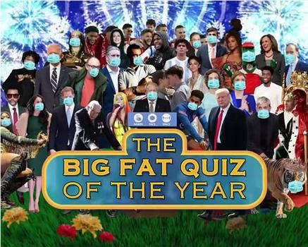 Big Fat Quiz of the Year 2020在线观看和下载