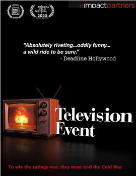 Television Event在线观看和下载