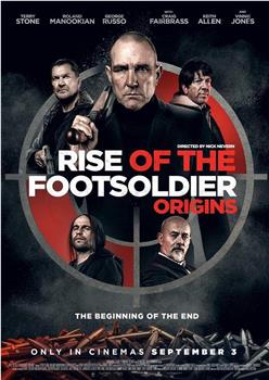 Rise of the Footsoldier Origins: The Tony Tucker Story在线观看和下载
