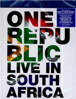 一体共和：南非演唱会在线观看和下载