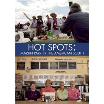 Hot Spots: Martin Parr in American South在线观看和下载