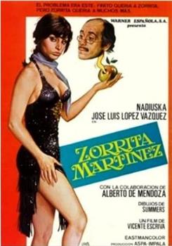Zorrita Martínez在线观看和下载