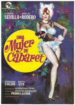 Una mujer de cabaret在线观看和下载