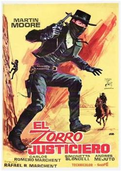 El Zorro justiciero在线观看和下载