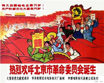 热烈欢呼北京市革命委员会诞生在线观看和下载