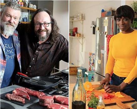The Hairy Bikers and Lorraine Pascale: Cooking the Nation’s在线观看和下载