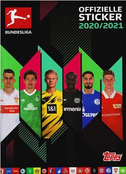 德甲联赛20/21赛季在线观看和下载